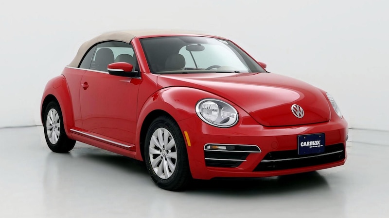 2019 Volkswagen Beetle S Hero Image