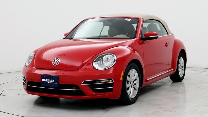 2019 Volkswagen Beetle S 4