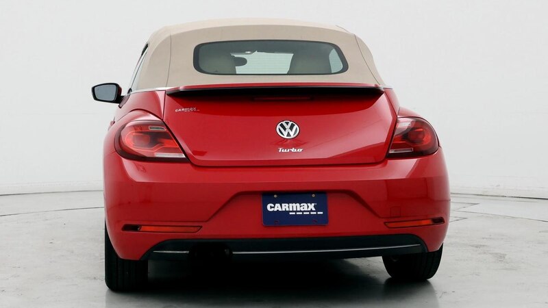 2019 Volkswagen Beetle S 6