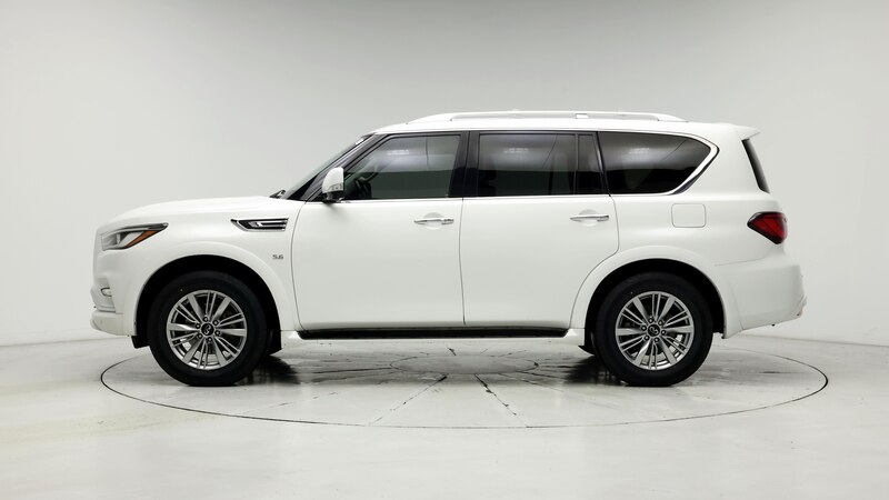 2019 INFINITI QX80 Luxe 3