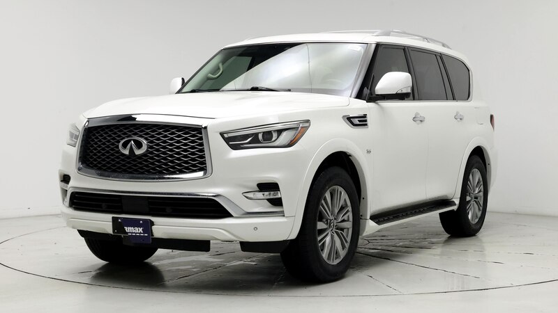 2019 INFINITI QX80 Luxe 4