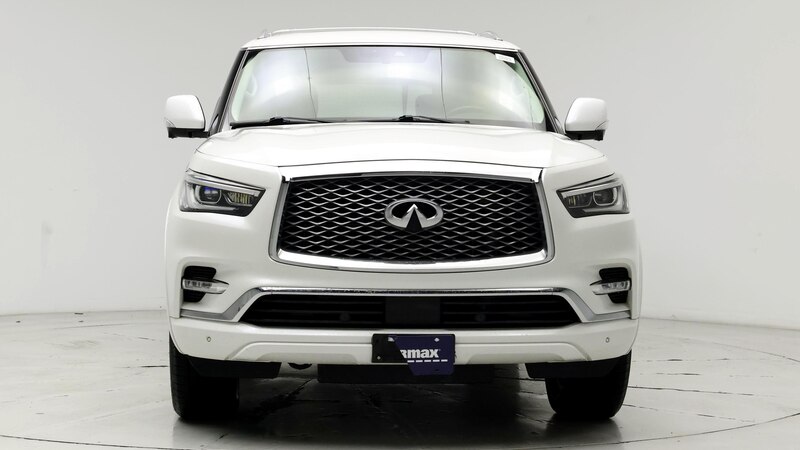 2019 INFINITI QX80 Luxe 5