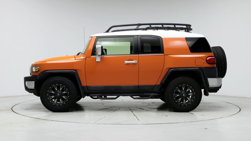 2013 Toyota FJ Cruiser  3