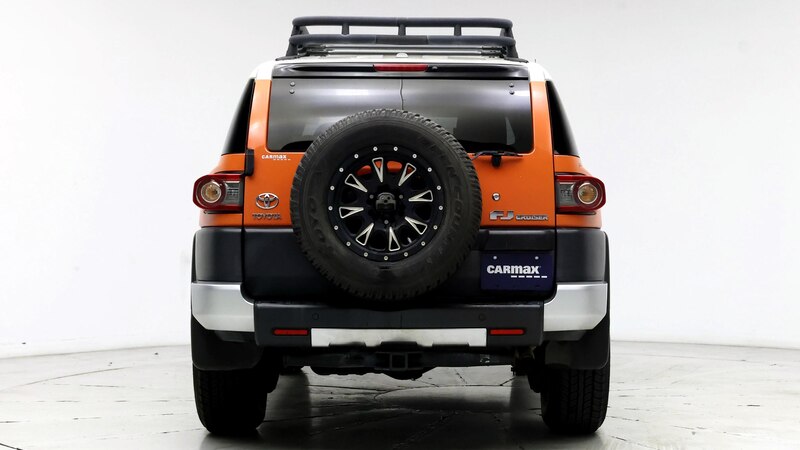 2013 Toyota FJ Cruiser  6