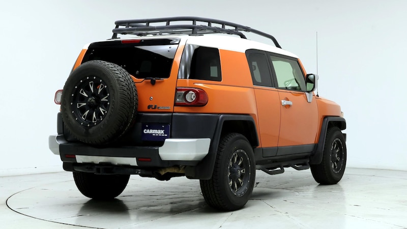 2013 Toyota FJ Cruiser  8