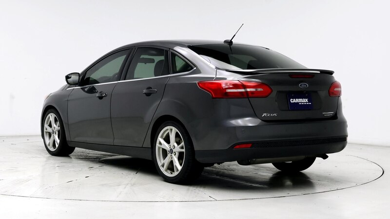 2015 Ford Focus Titanium 2