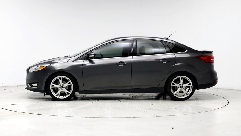 2015 Ford Focus Titanium 3