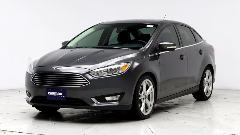 2015 Ford Focus Titanium 4