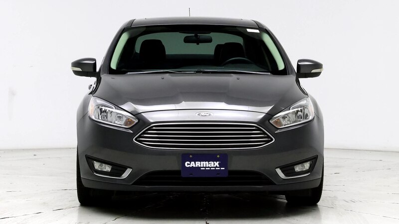 2015 Ford Focus Titanium 5