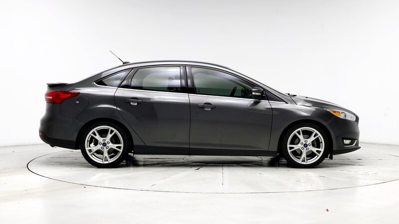 2015 Ford Focus Titanium 7