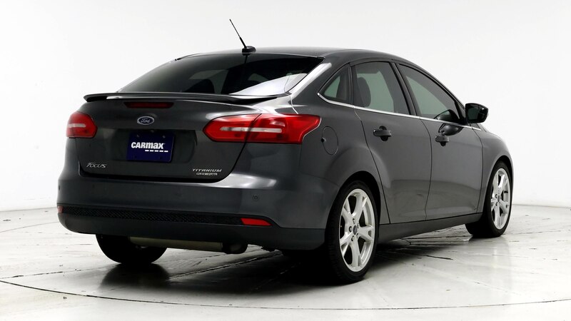 2015 Ford Focus Titanium 8