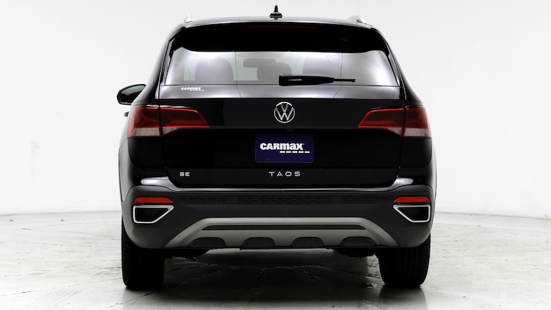 2022 Volkswagen Taos SE 6