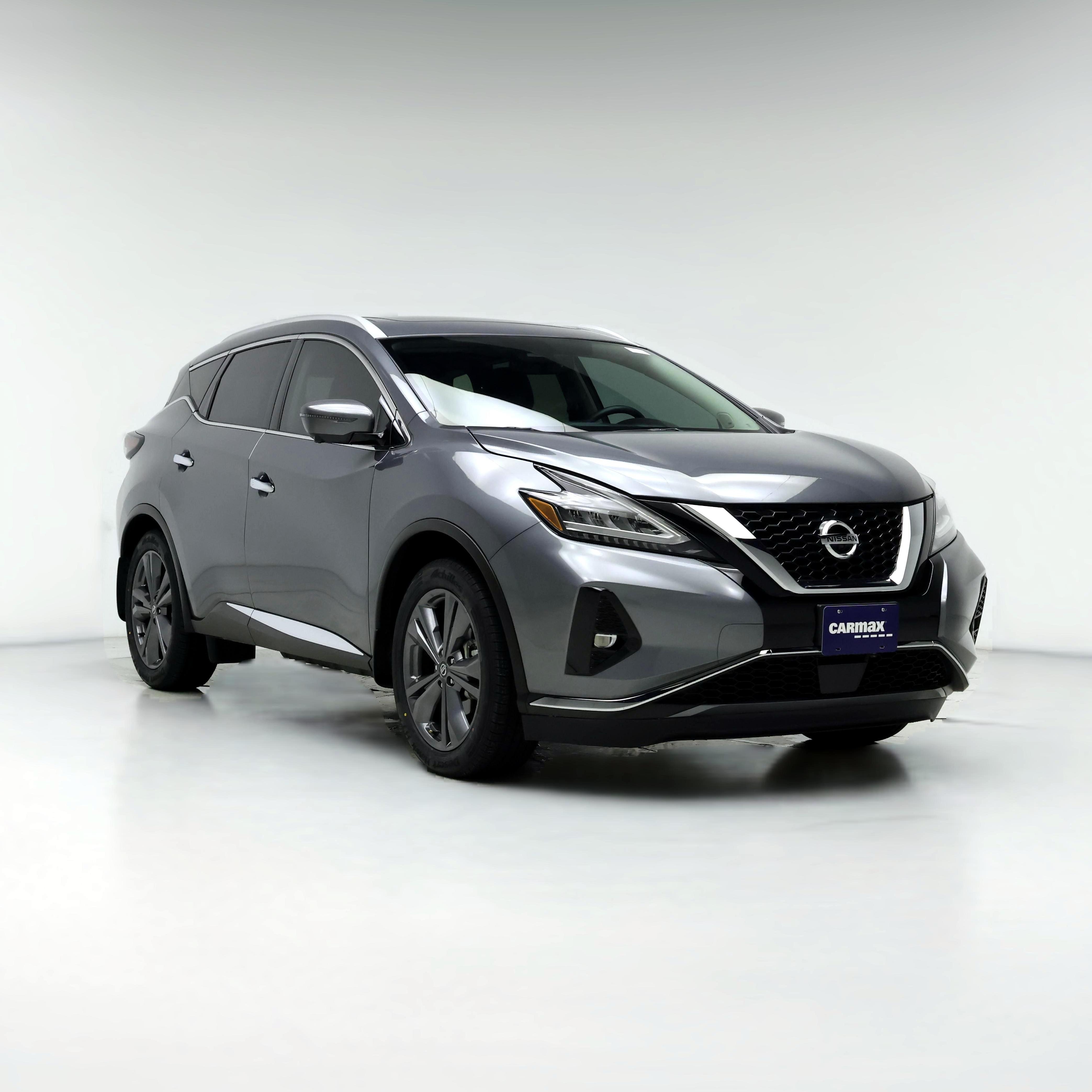 Thumbnail: 2020 Nissan Murano - 1