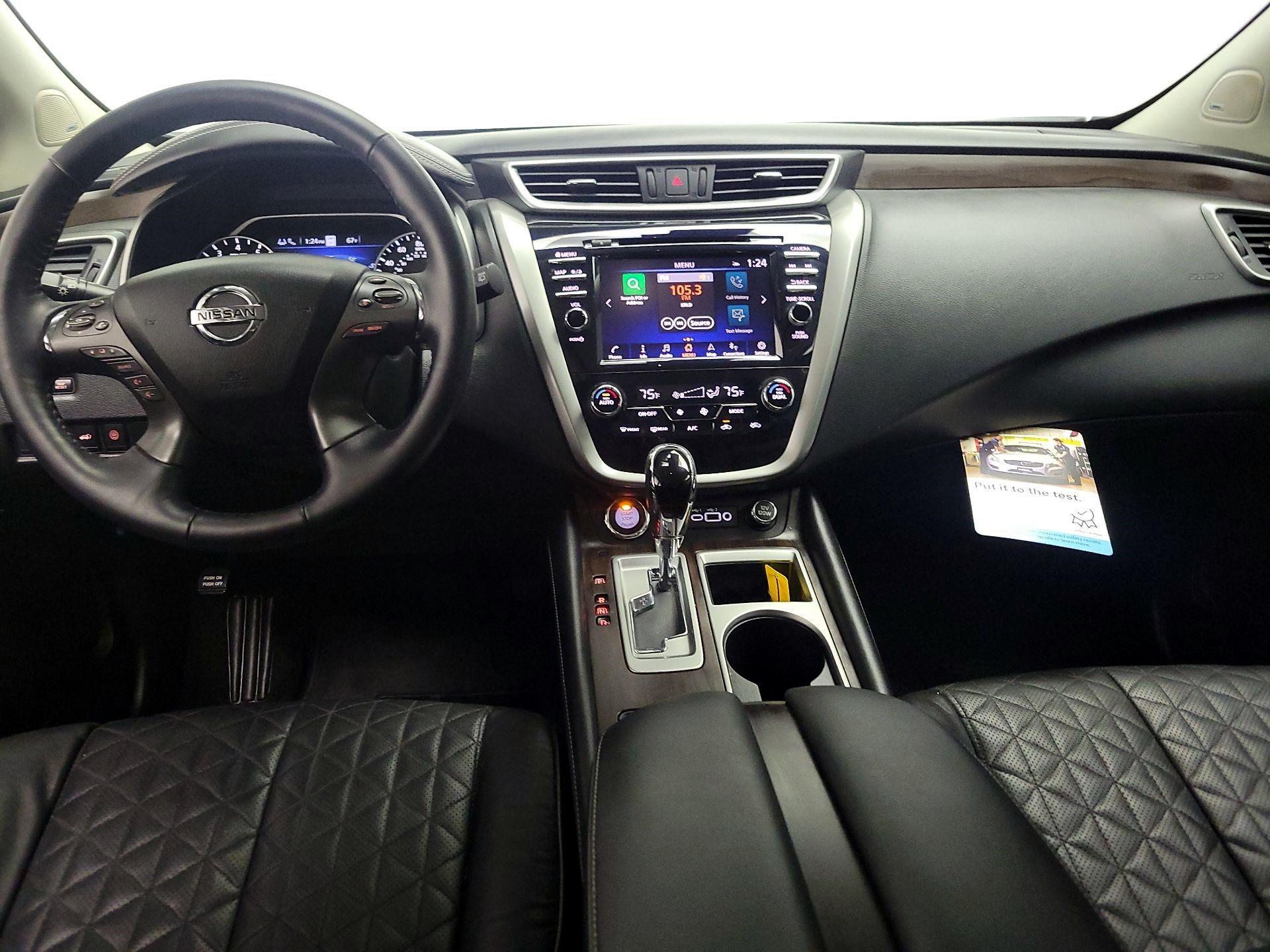 Thumbnail: 2020 Nissan Murano - 9