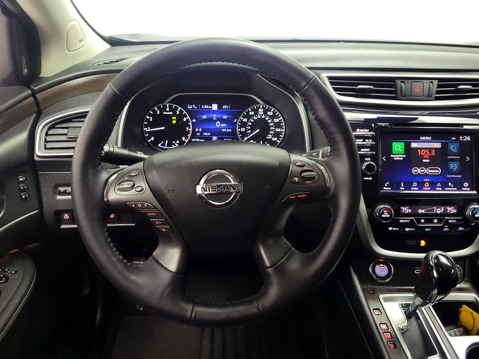 Thumbnail: 2020 Nissan Murano - 10