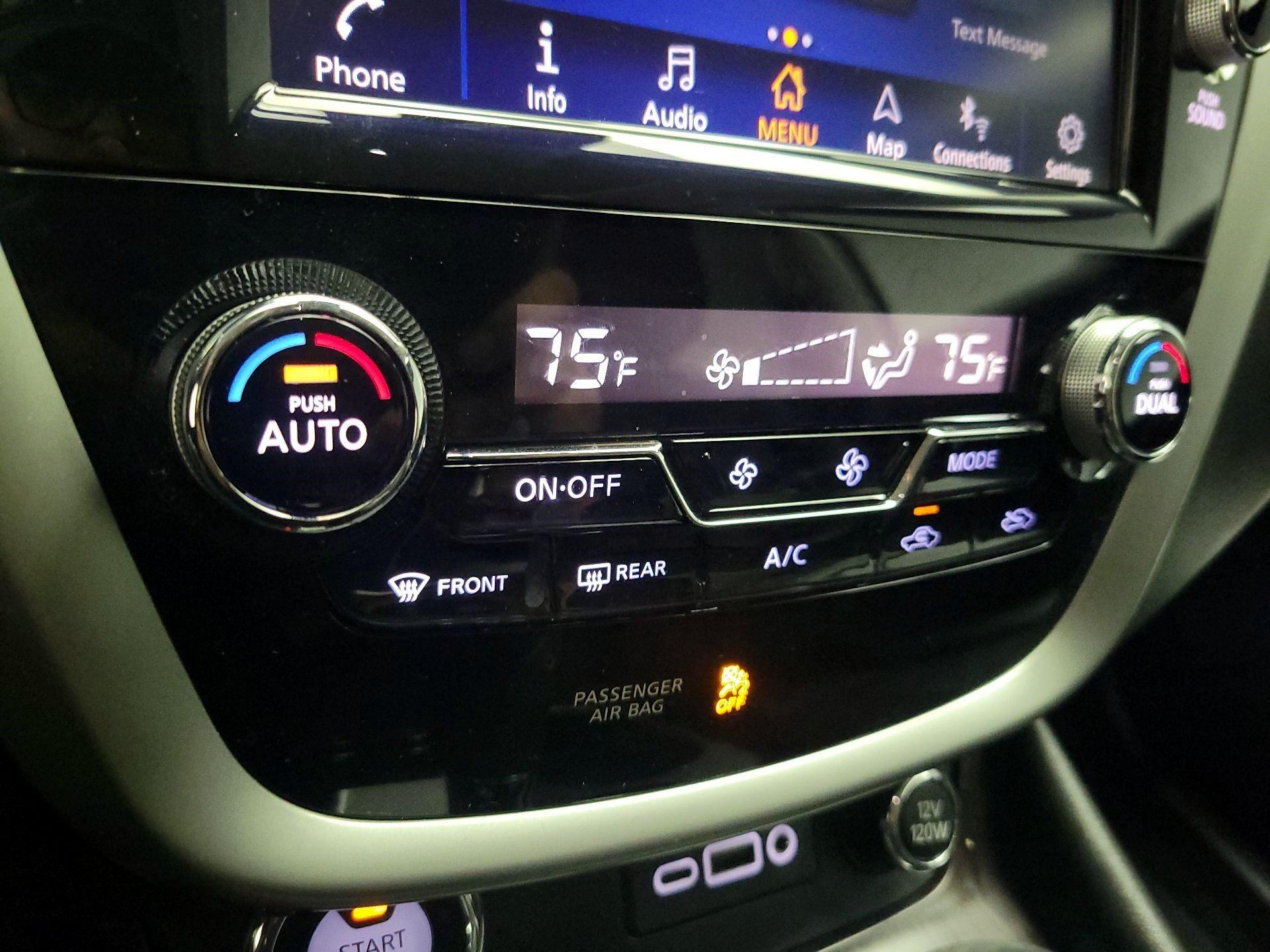 Thumbnail: 2020 Nissan Murano - 17