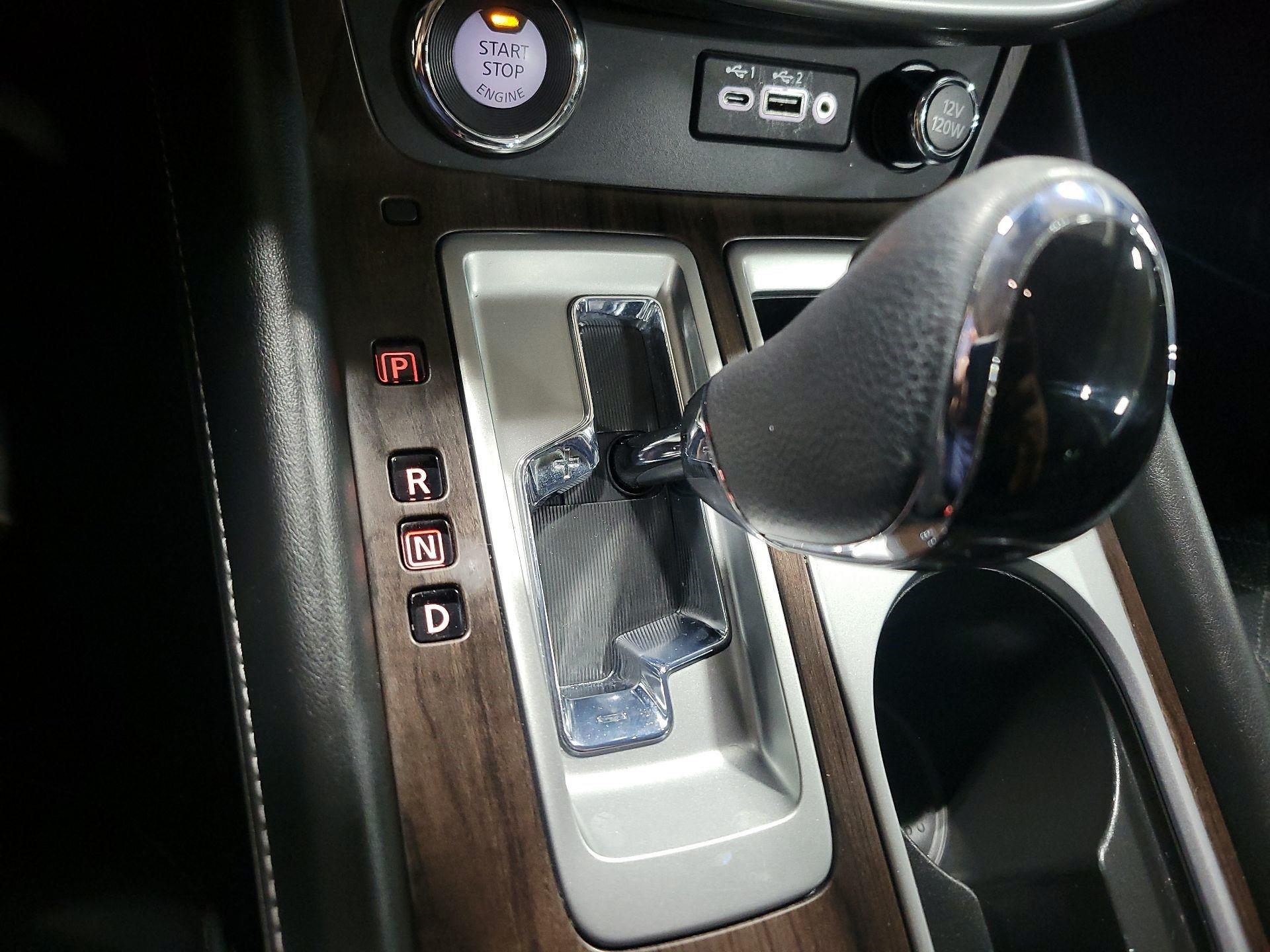 Thumbnail: 2020 Nissan Murano - 18