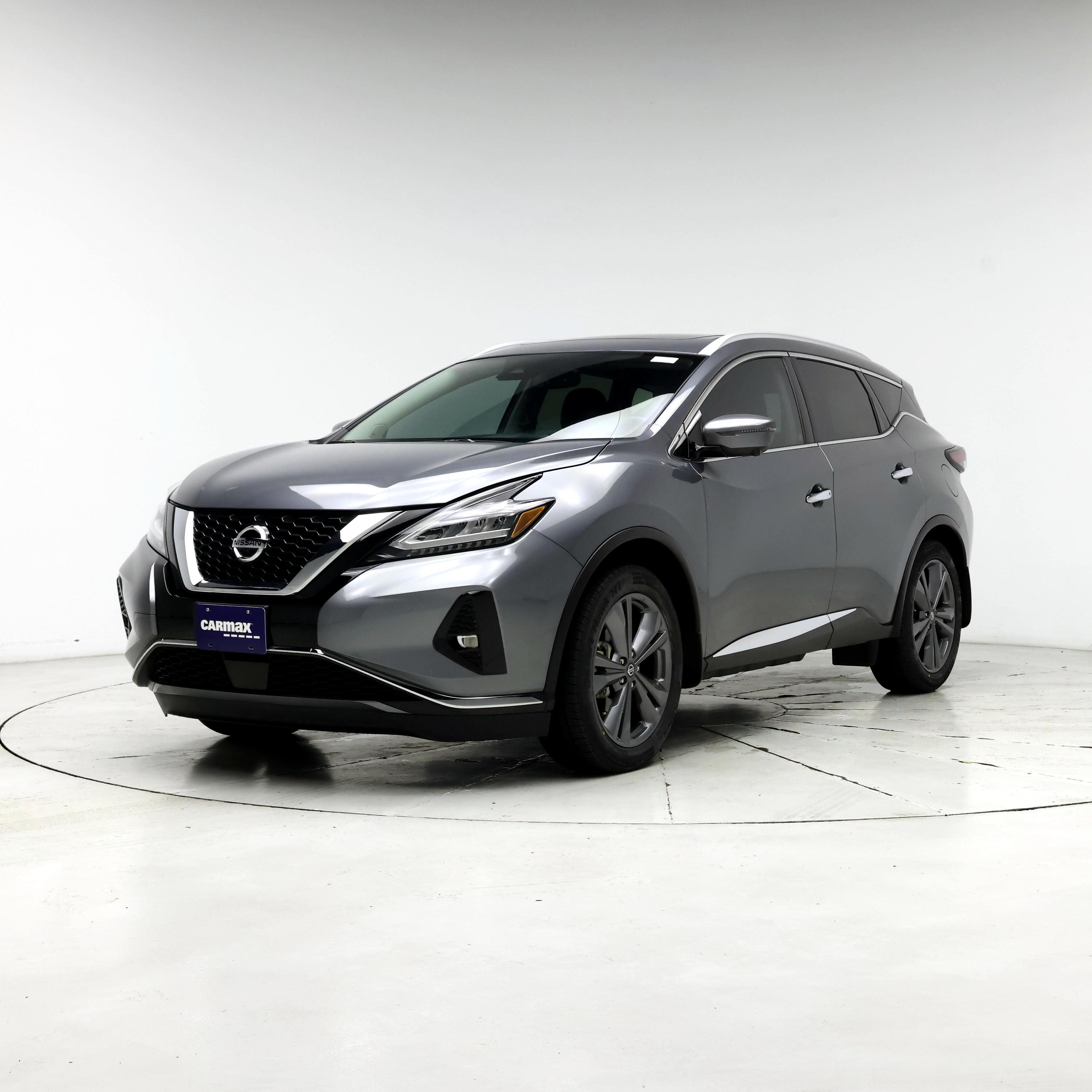 Thumbnail: 2020 Nissan Murano - 4