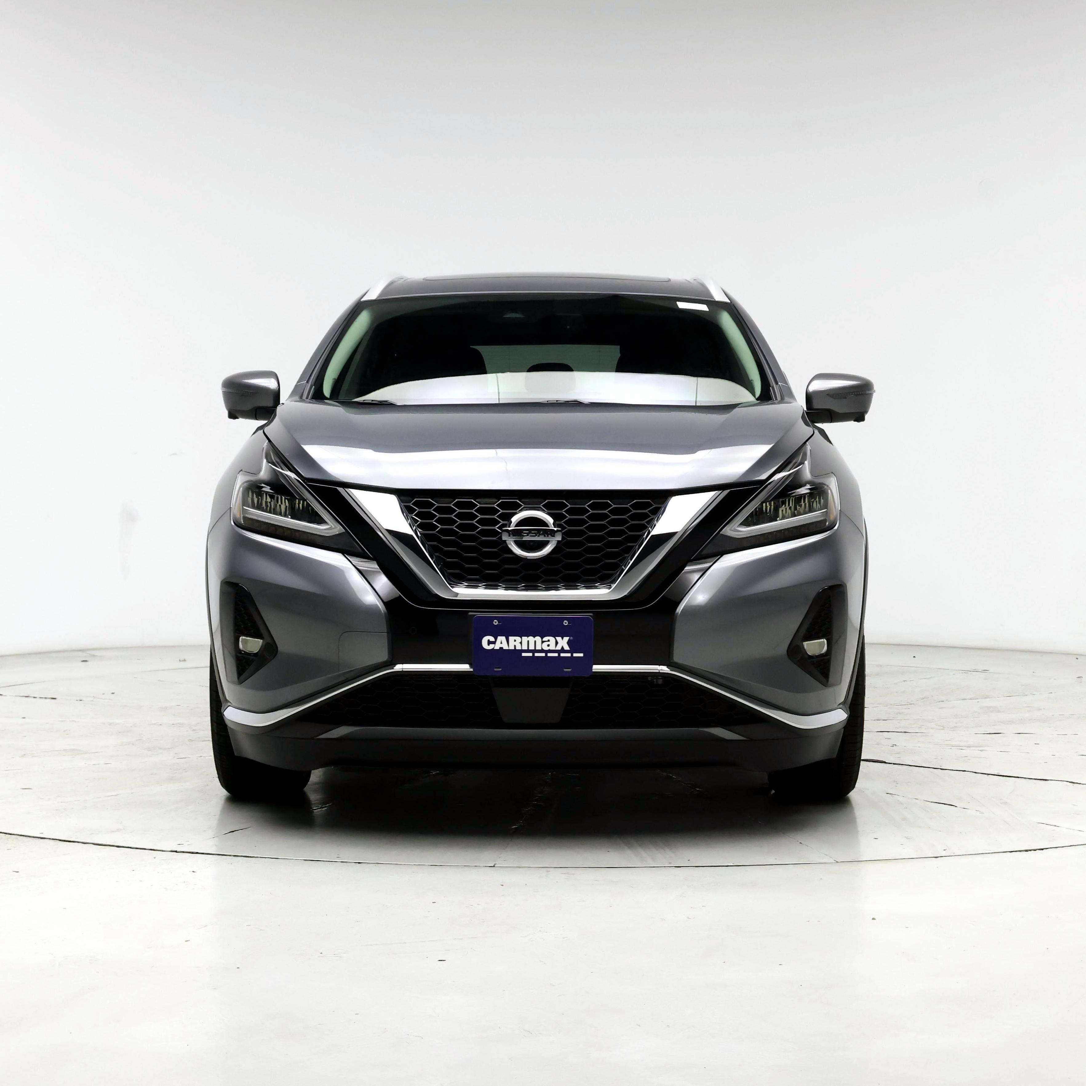 Thumbnail: 2020 Nissan Murano - 5