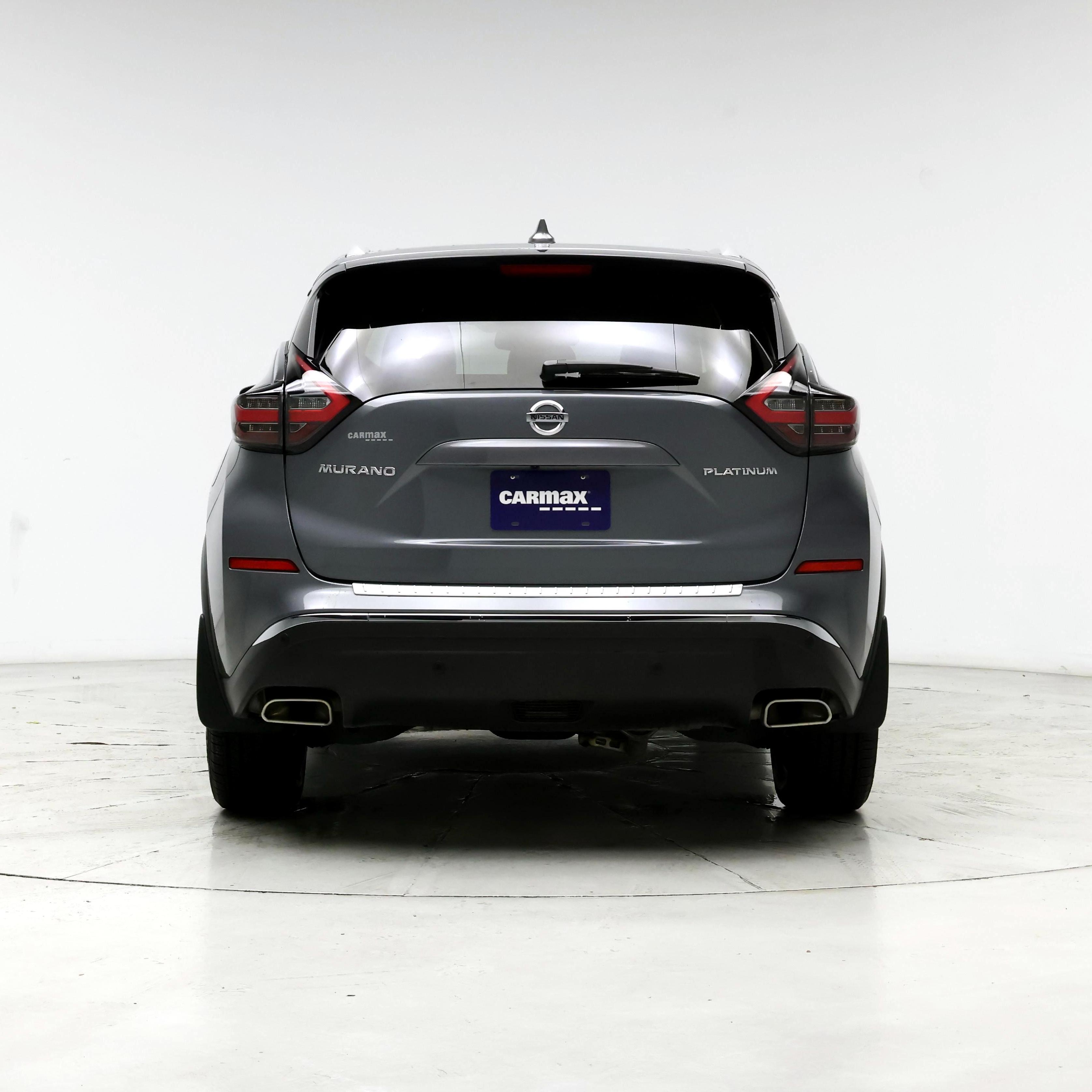 Thumbnail: 2020 Nissan Murano - 6