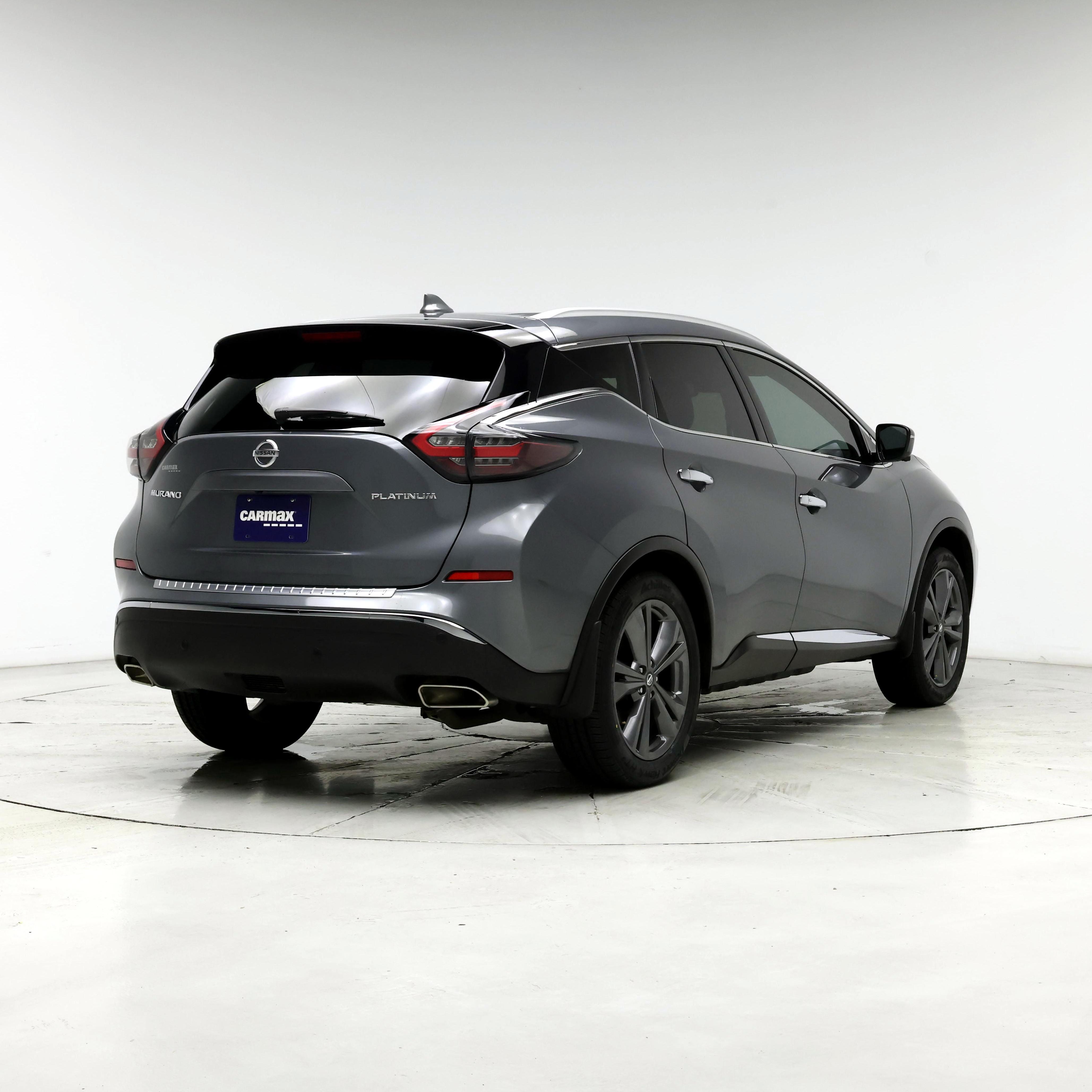 Thumbnail: 2020 Nissan Murano - 8