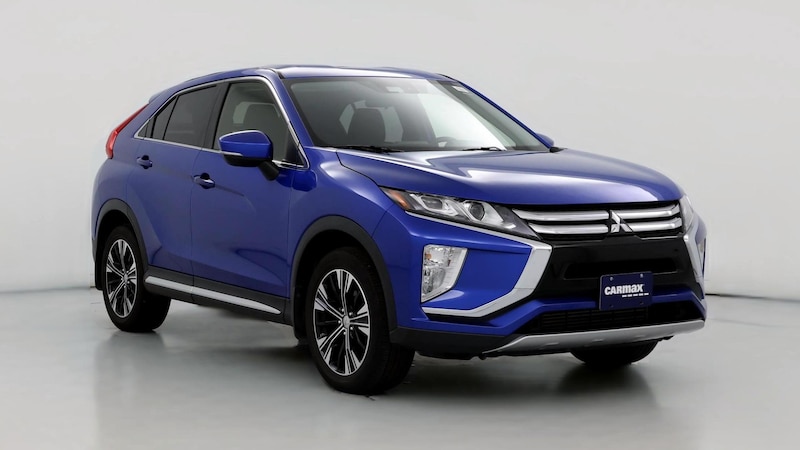 2020 Mitsubishi Eclipse Cross SE Hero Image