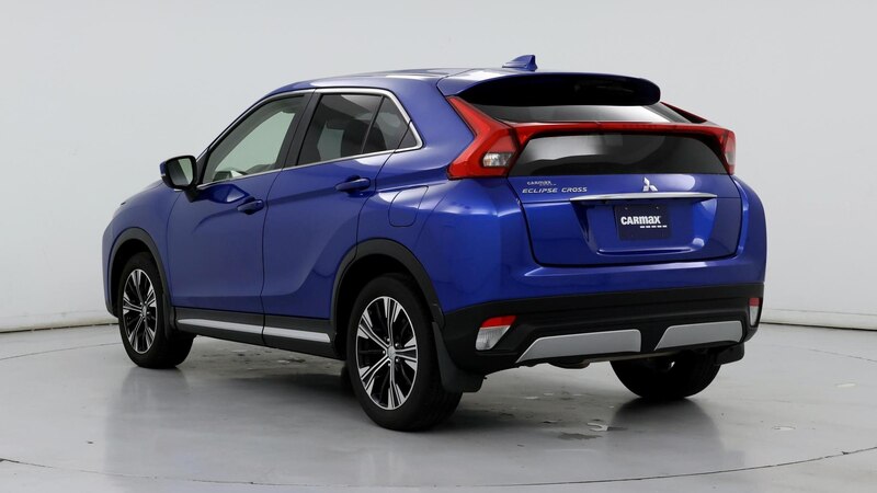 2020 Mitsubishi Eclipse Cross SE 2