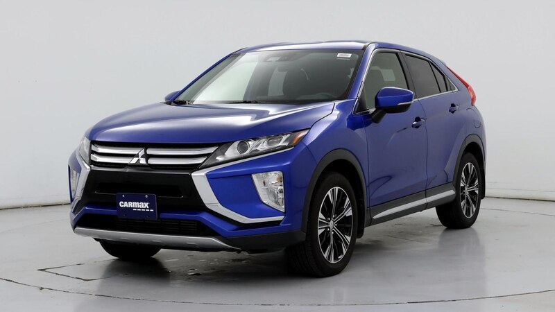 2020 Mitsubishi Eclipse Cross SE 4