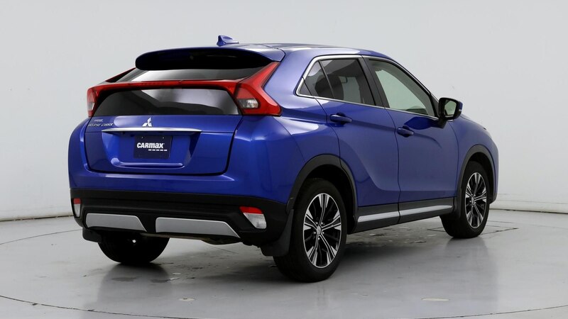 2020 Mitsubishi Eclipse Cross SE 8