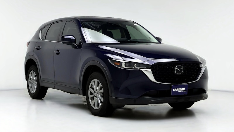 2023 Mazda CX-5 S Hero Image