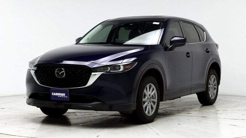 2023 Mazda CX-5 S 4