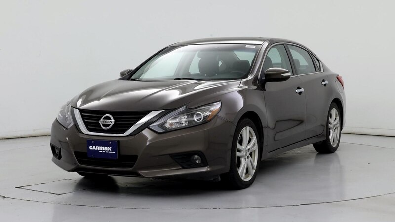 2016 Nissan Altima SL 4