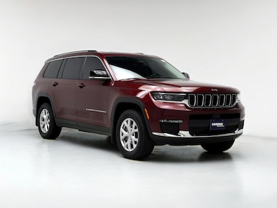 2021 Jeep Grand Cherokee L Limited Edition -
                Fort Worth, TX