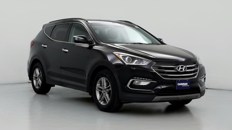 2018 Hyundai Santa Fe Sport 2.0T Hero Image