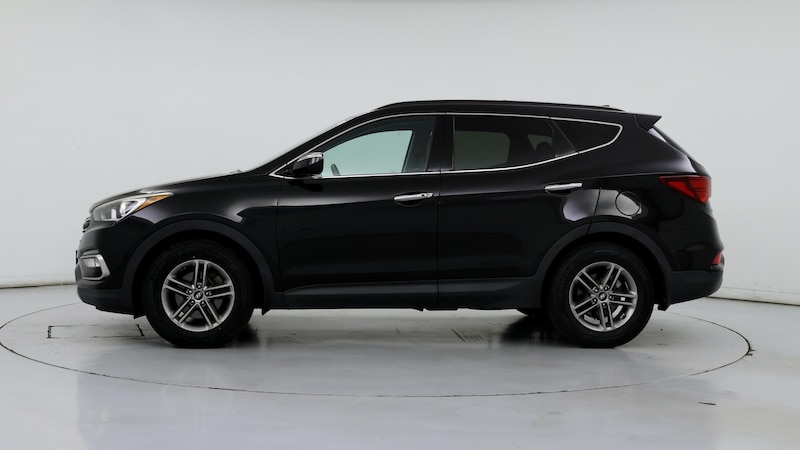 2018 Hyundai Santa Fe Sport 2.0T 3