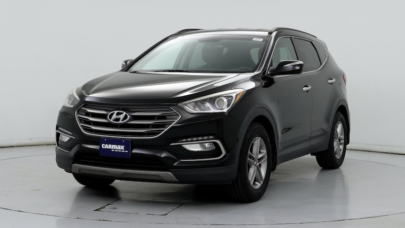 2018 Hyundai Santa Fe Sport 2.0T 4