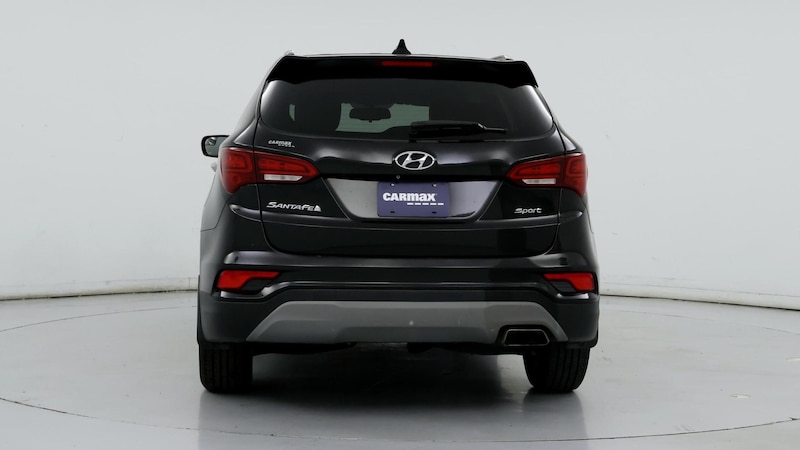 2018 Hyundai Santa Fe Sport 2.0T 6