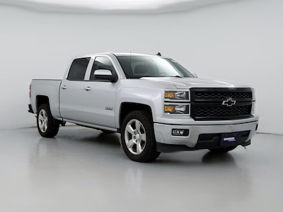 2014 Chevrolet Silverado 1500 LT -
                El Paso, TX