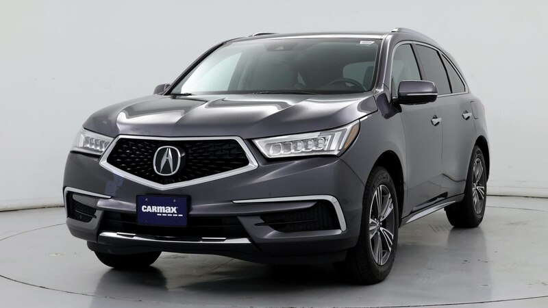 2018 Acura MDX  4