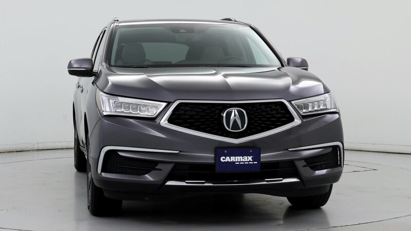 2018 Acura MDX  5