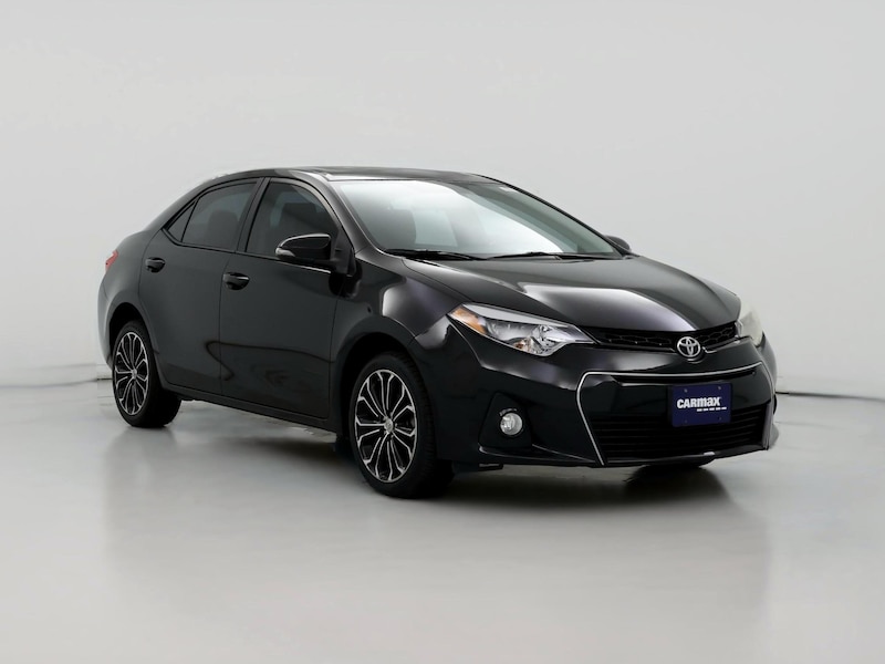 2014 Toyota Corolla S -
                  Shreveport, LA