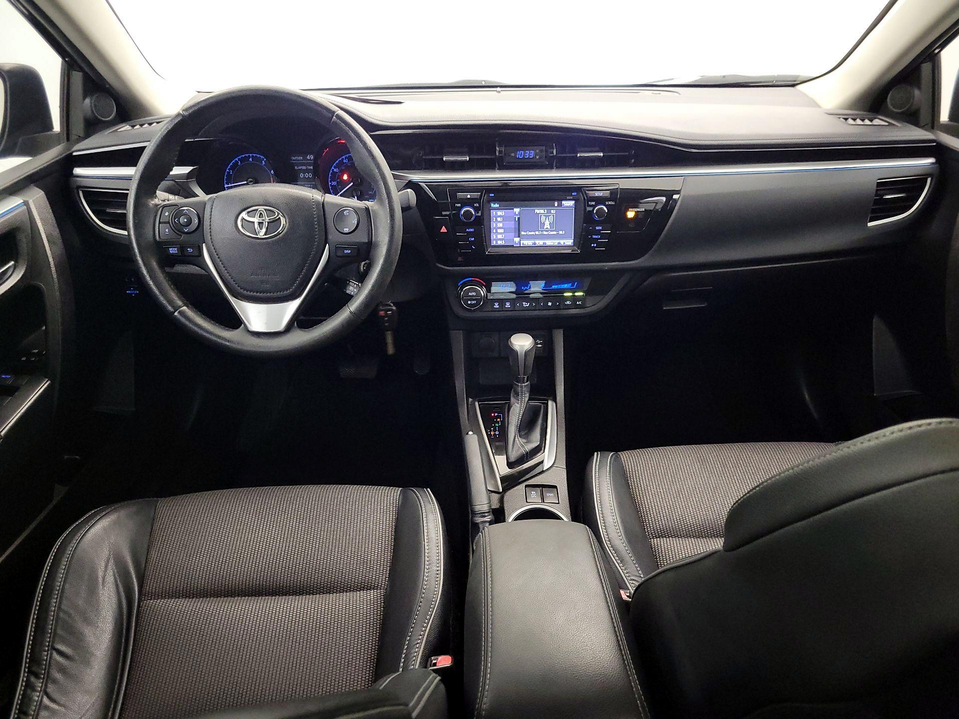 Thumbnail: 2014 Toyota Corolla - 9