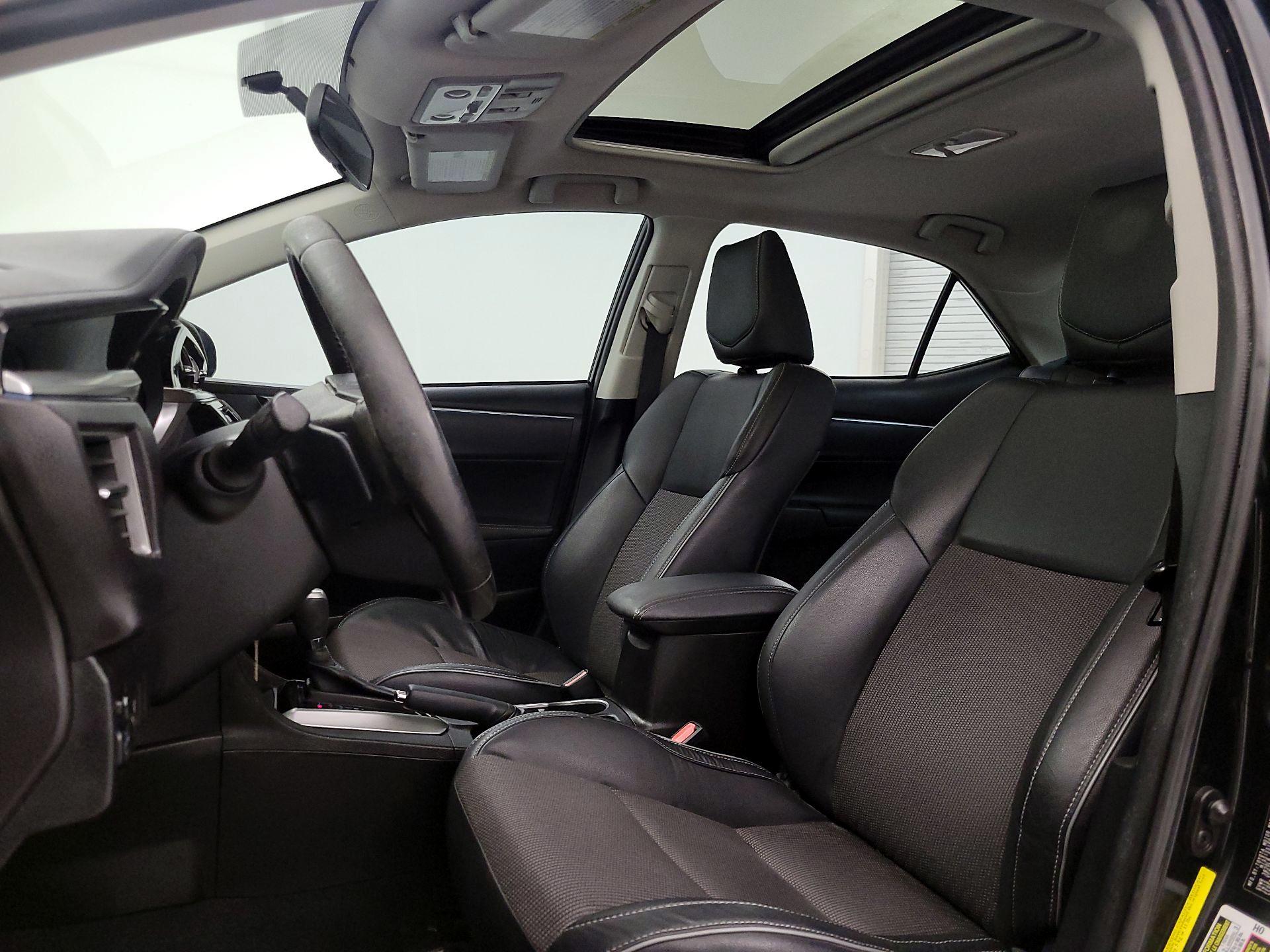 Thumbnail: 2014 Toyota Corolla - 11