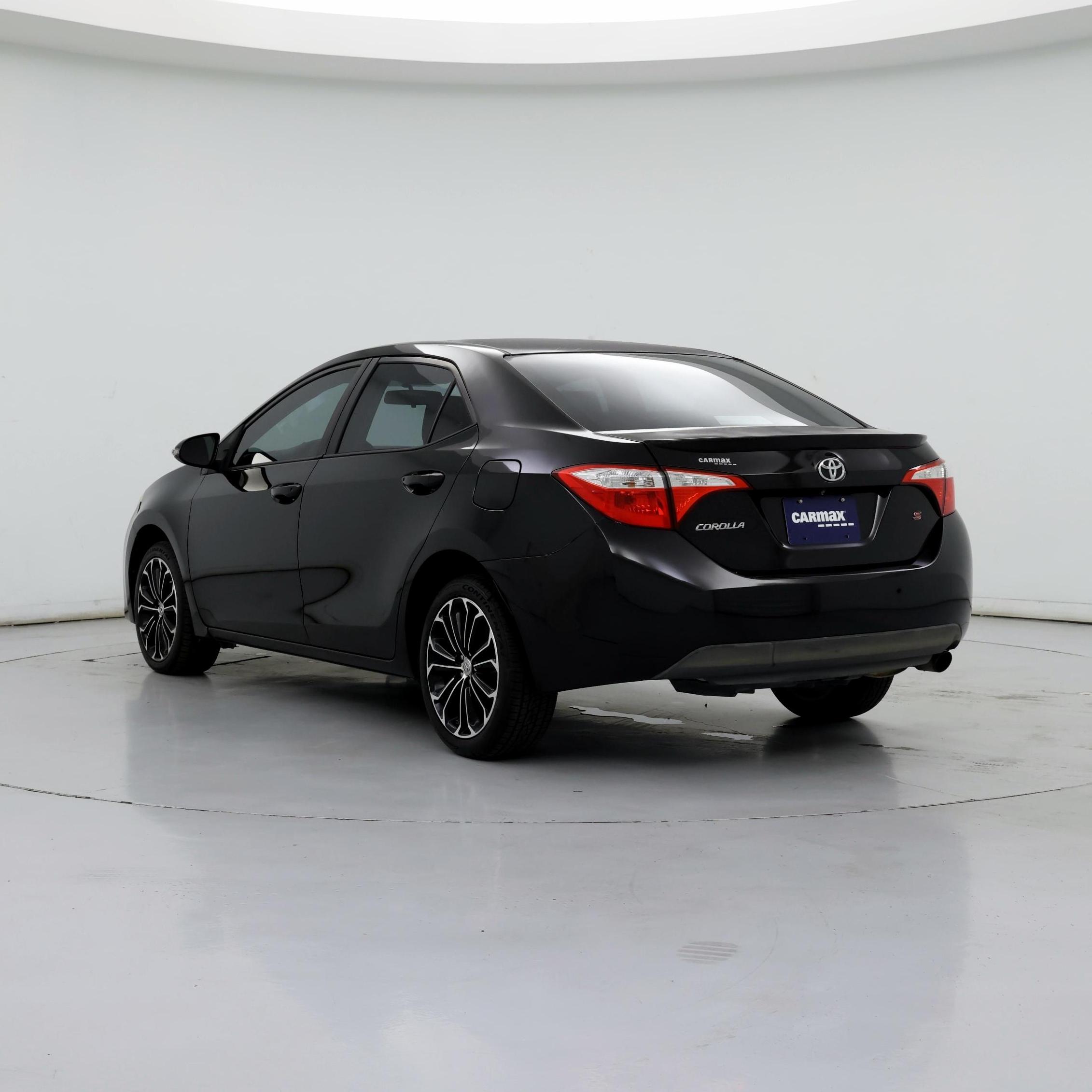 Thumbnail: 2014 Toyota Corolla - 2