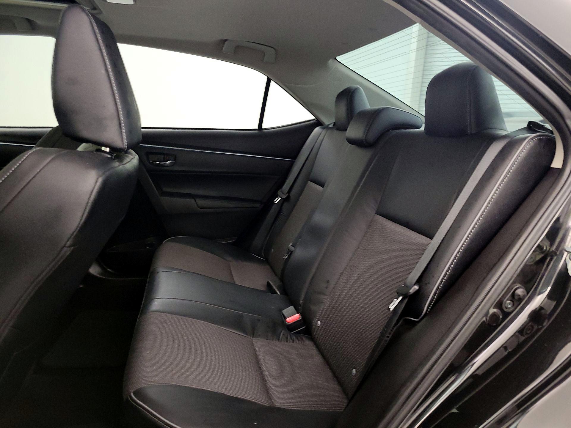 Thumbnail: 2014 Toyota Corolla - 20