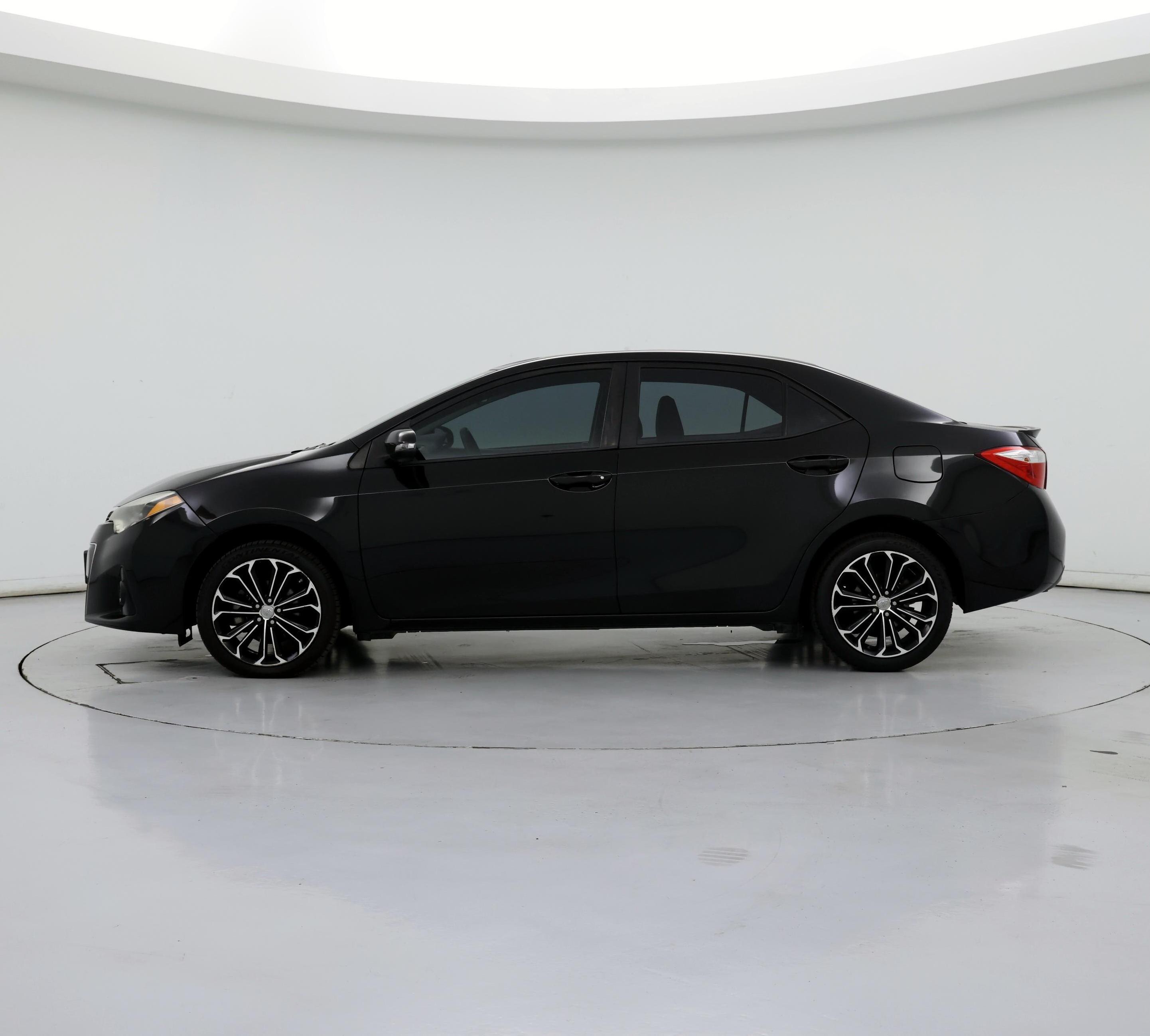 Thumbnail: 2014 Toyota Corolla - 3