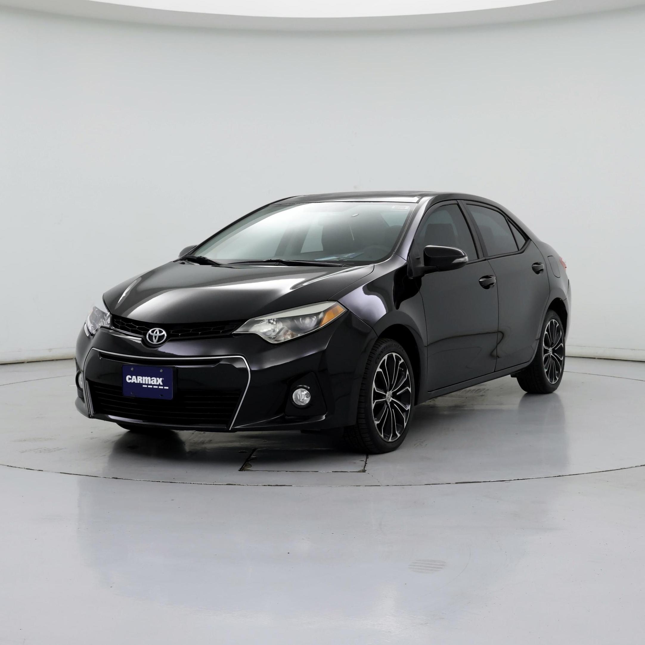 Thumbnail: 2014 Toyota Corolla - 4