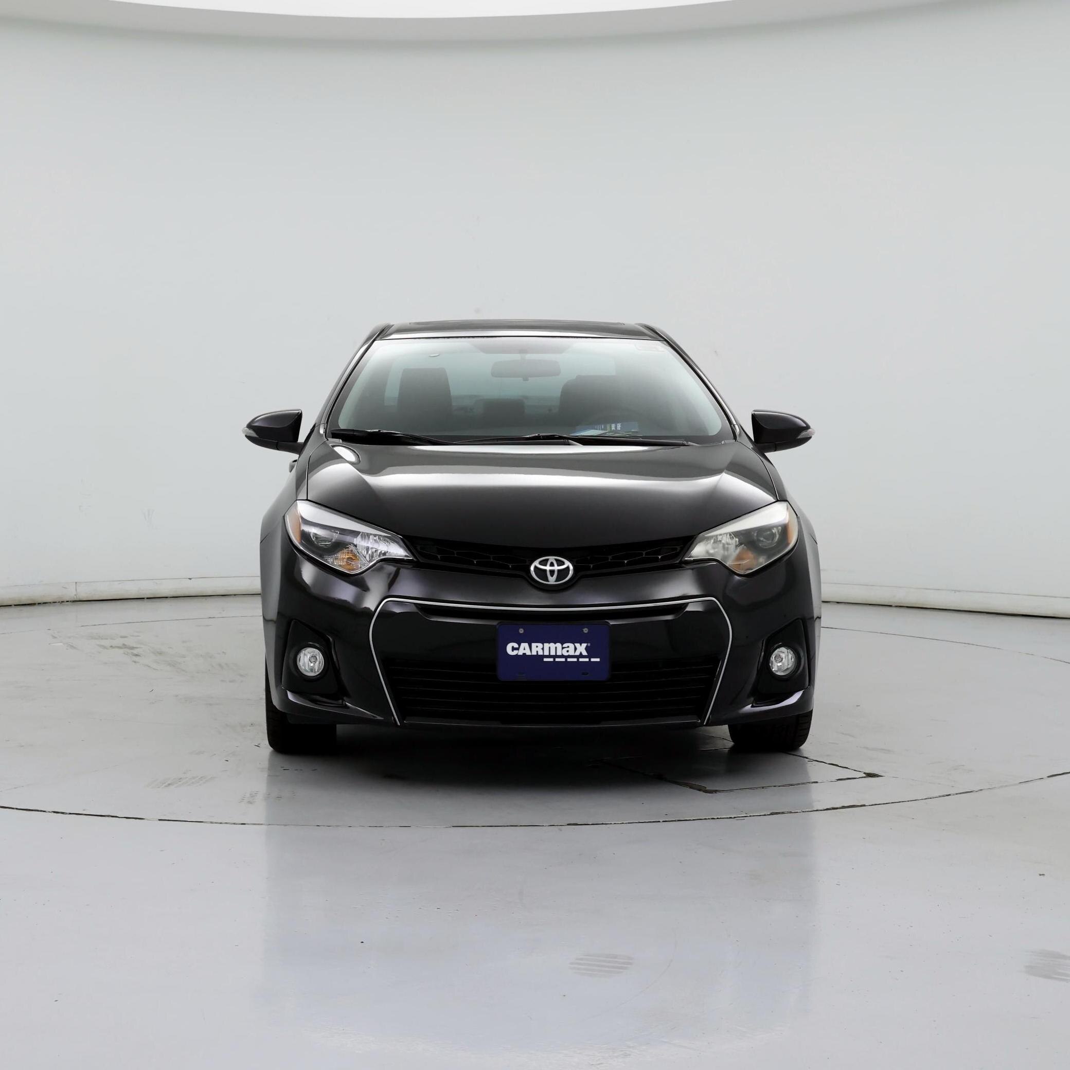 Thumbnail: 2014 Toyota Corolla - 5