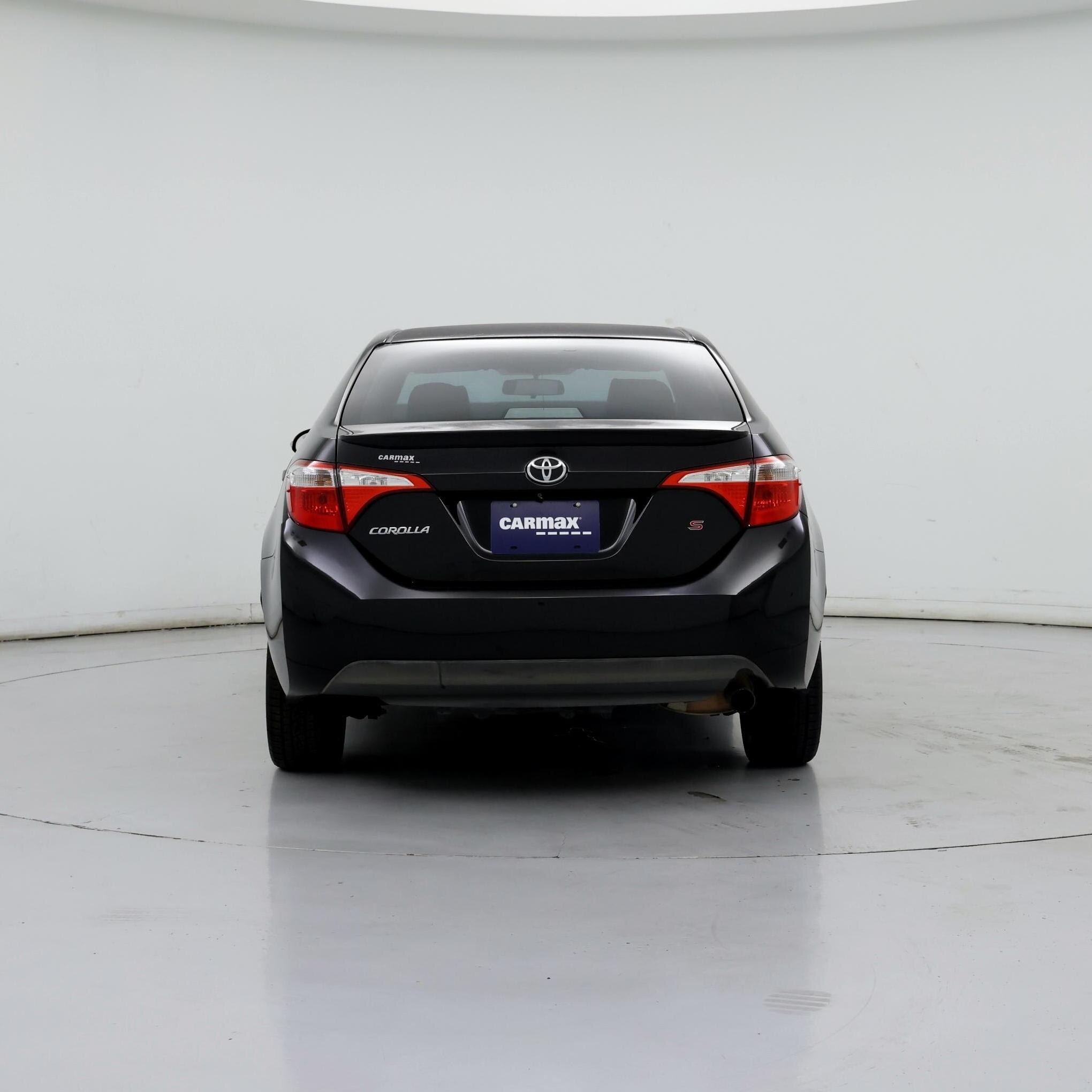 Thumbnail: 2014 Toyota Corolla - 6