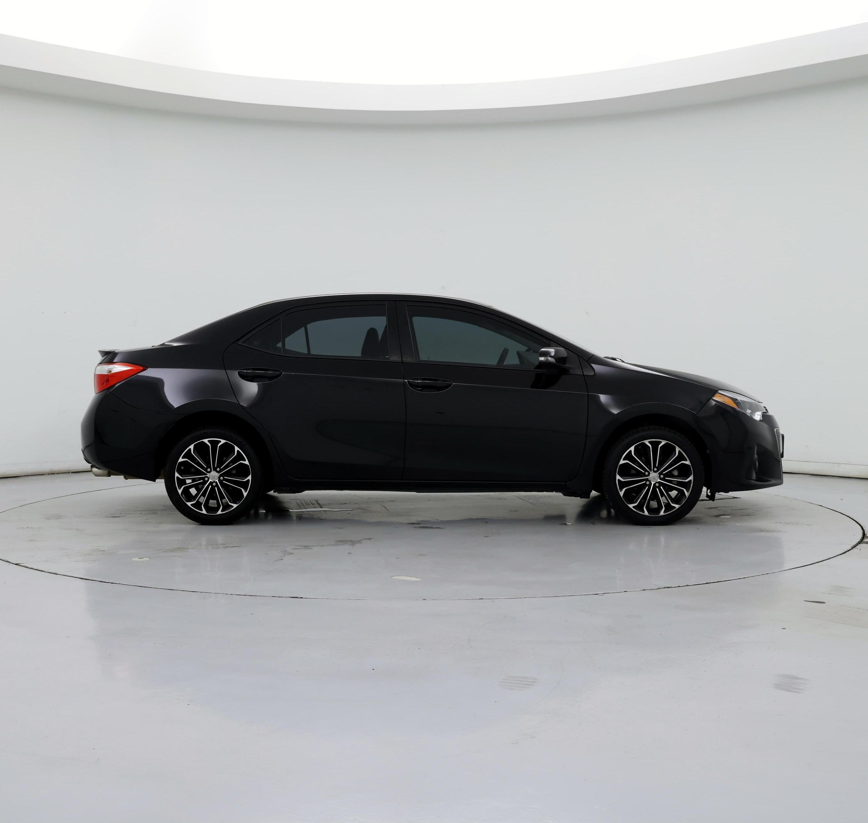 Thumbnail: 2014 Toyota Corolla - 7